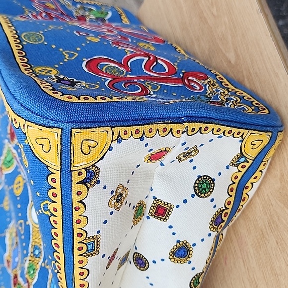 Brighton Glittering Love Tote - Picture 9 of 12